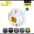 Holder Camera With Audio And Video Function With V380 App Of 1080p. 