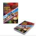Melon photo inkjet glossy A4 240G.(100 sheets/pack). 