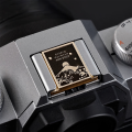Camera hot Shoe Cover Suitable for Fuji XS20 x100VI XM5 XT50 R8 r50 r6 Z50 ZFC Z30 Micro Single Metal Dust Cover.