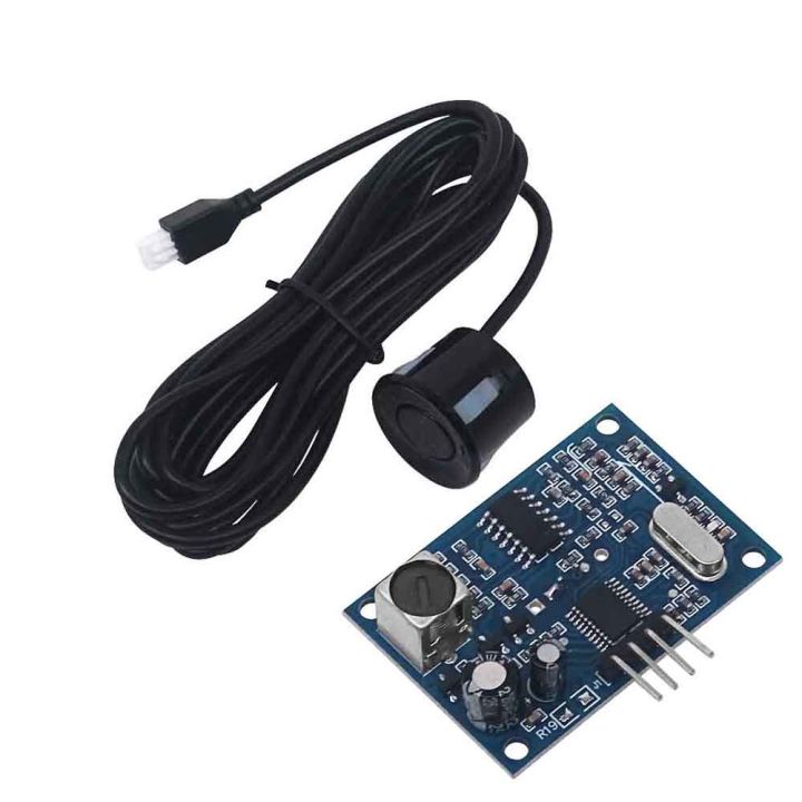 AJ-SR04M Waterproof Ultrasonic Module Integrated Distance Measuring ...