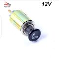 Car Auto Cigarette Lighter Replacement Plug & Socket Assembly Set 12V. 
