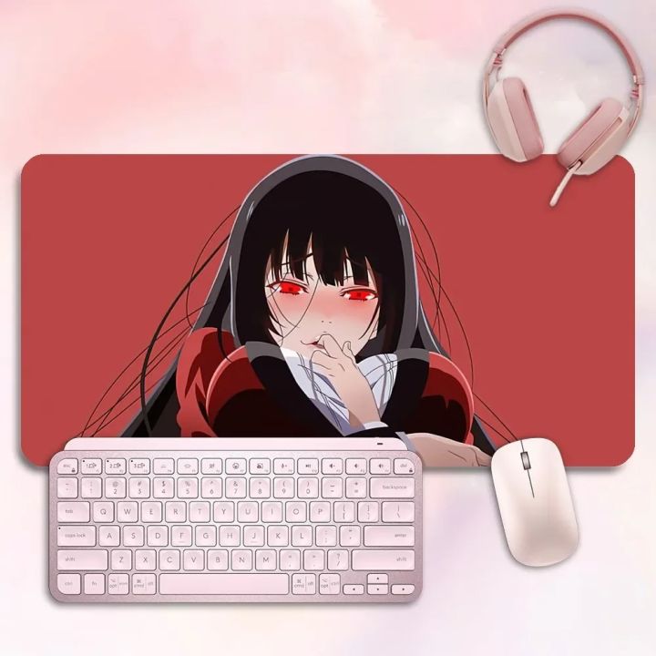 Amine Kakegurui – Compulsive Gambler Mousepad Computer Accessories ...