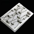 New Arrival 3D Embossing Folder Transparent Embossing Plastic Plates Design For DIY Paper Cutting Dies Scrapbooking 10.5x14.5cm. 