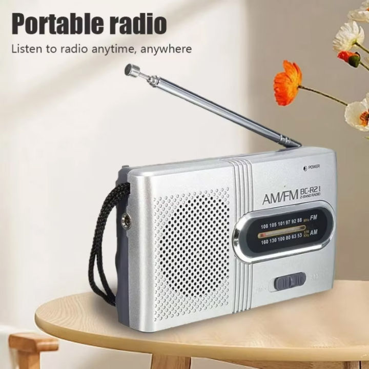 BC-R21/961/962%20Mini%20Radio%20AM%20FM%20Battery%20Operated%20Portable%20Radio%20Best%20Reception%20Longest%20Lasting%20For%20Running%20Walking%20Home%20Soundbox%20-%20Image%204