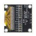 TENSTAR 0.96 Inch OLED SSD1306 White/Blue/Yellow 128X64 IIC I2C Serial Display Module 12864 LCD Screen Board. 