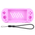 For Trimui Smart Pro 5 Inch Game Console Silicone Case Drop-proof Shockproof Protective Cover For Trimui Smart Pro Accessories. 