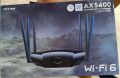 TP link AX5430 Mesh Gigabyte Ram Router for High Multiple Connection 5G Duel Band.