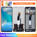 6.71'' For Redmi A3 LCD Screen Display Digitizer Assembly Replacement Parts For Redmi A3 23129RN51X 23129RN51X Display. 