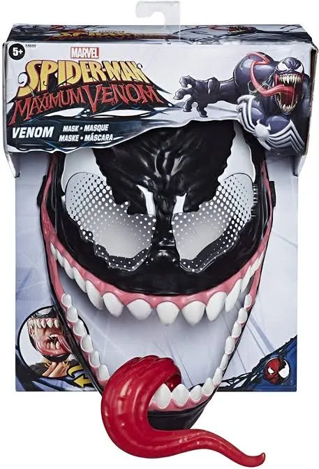 Venom%20Marwel%20Spider%20versus%20Venom%20LED%20Mask%20%20realistic%20mask%20for%20cosplay%20-%20Image%202