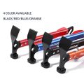 Outdoor Survival Tool Camping Multifunctional Hammer Pocket Multi Tools Aluminum Alloy Hook Life-saving Hammer New. 
