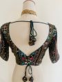 Fully Stitch Rajasthani Blouse Perfect Finishing And Stitch For Women. 