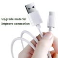 30W USB A To Type C Cable For   s8s10 Htc   android phone 2A Fast Charging Charger Cable Accessories 1M. 