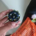 Fireworks Fingertip Gyro,Handheld Fireworks Gyroscope,Collision Sparks Light Up Spinning Top Toy,Creative Gyroscope Toy for Kids,Fidget Spinners for Adults, Cool Flashing Spinning toy random colour.