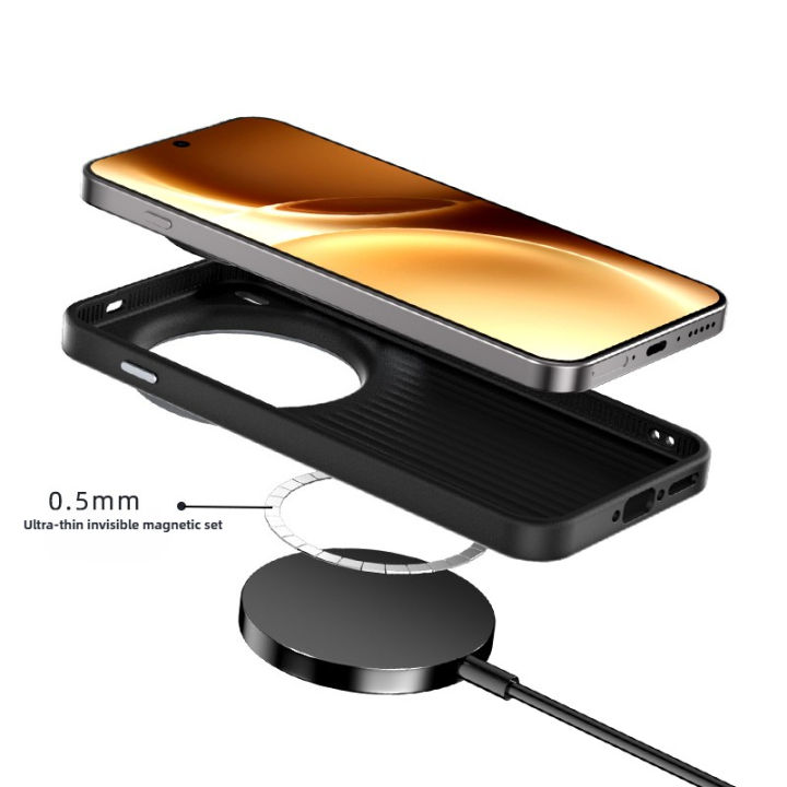 Kevlar%20Magsafe%20Magnetic%20Phone%20Case%20for%20%20X300%20Pro%20X300%20%20X200ultra%20X200s%20X200Pro%20Carbon%20Fiber%20Wireless%20Charging%20Phone%20Case%20-%20Image%206