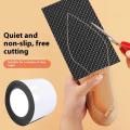 2meters Self Adhesive Sole Repair Tape Anti Slip Noise Reducing Protective Film For High Heels Sports Shoes And Sandals.