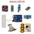 Arduino UNO Starting & Developing Full Kit, 10+ Components ,FREE components included. 