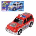 Police Car With Light And Music And 360 Degrees Routing Toys For Kids. 