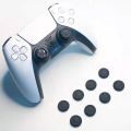 PS5/PS4 Controller Thumb Grip Caps - 8PCS Anti-Slip Joystick Cover, Non-Skid Silicone Stick Caps, Protective Replacement Kit. 