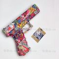 Large Size Glock toy Graffiti Gun - Toy for Kids. 