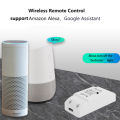 Basic WiFi Switch Relay Module DIY MINI Home Switch SmartLife APP Wireless Voice Remote Control Timer Switch Alexa. 