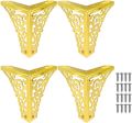 SOFA LEGS Metal Butterfly Shaped Furniture Legs, Latest Style Coffee Table Sofa Feet Kitchen Table Legs Bathroom Cabinet Cupboard Feet, DIY Furniture Hardwar. 