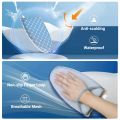 Small Garment Steamer Ironing Board Mitt Anti Steam Glove Heat Resistant Irons Mat Travel Iron Pad for Cloth Ironing Accessories. 