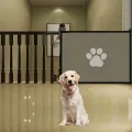 Portable Dog Net Doors, Dog Isolation Nets, Cat and Dog Safety Fences, and Non Perforated Pet Supplies to Ensure Pet Safety. 