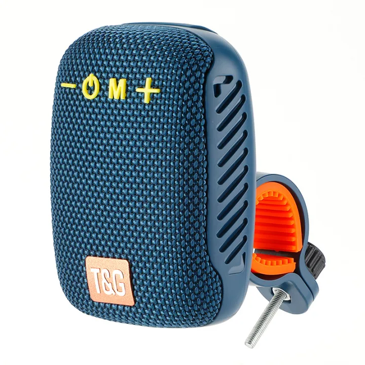 Sport%20Wireless%20Speakers%20Portable%20BT%20Stereo%20Sound%20TWS%20With%20Handlebar%20Mount%20for%20Bike%20Camping%20%20Motorcycles%20T&G392%20With%20Micphone%20-%20Image%207