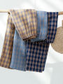 Men's Pajama Pants Spring and Autumn Trousers Casual Loose Thin Summer Large Size Can Be Worn Outside Home Pants.