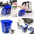 Over & Cookware Cleaner Stainless Steel Cleaning Paste Remove Stains from Pots Pans Multi-Purpose Cleaner & Polish Removes Household Clean Universal Cleaning Paste for Removing Rust. 