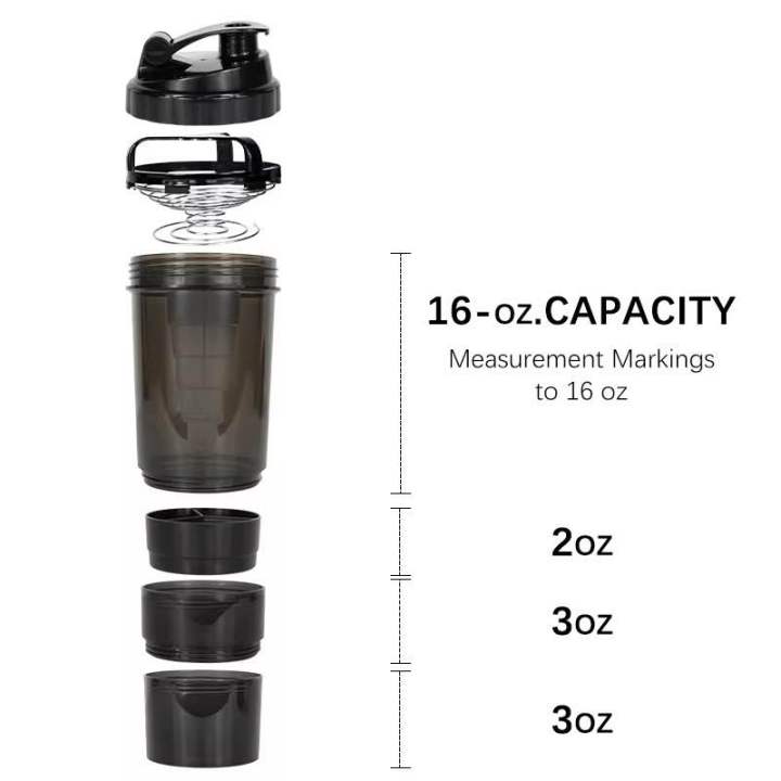 Gymshark%20Spider%20Gym%20Shaker%20Bottle,%20Shakers%20for%20Protein%20Shake%20with%202%20Storage%20Compartment%20(High%20Density%20Polyethylene,%20Pack%20of%201,%20Black)%20-%20Image%202
