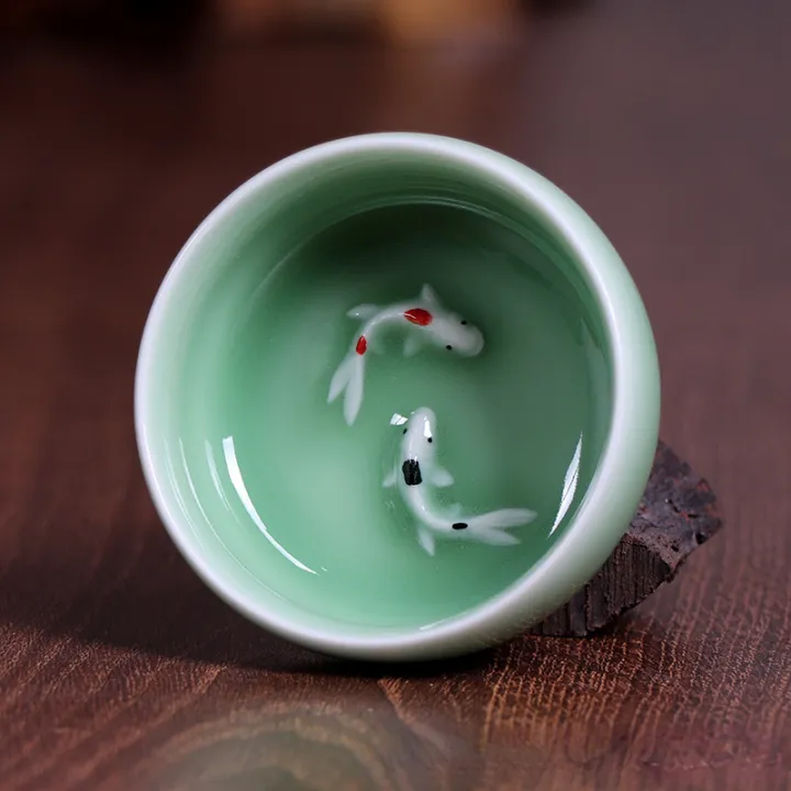 Longquan%20Celadon%20Porcelain%20Teacups%20Chinese%20Kungfu%20Teapot%20Golden%20Fish%20Tea%20Cup%20Bowl%2060ml%20Crackle%20Tea%20Set%20Cups%20Drop%20Shipping%20-%20Image%207