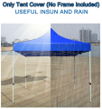 Dance field rainproof tent fabric 3 × 3 dance fabric 2 × 2 canvas tent 2x2 canvas tent fabric roof tent 420d 2 layers thicker with many colors to choose from tent fabric. 