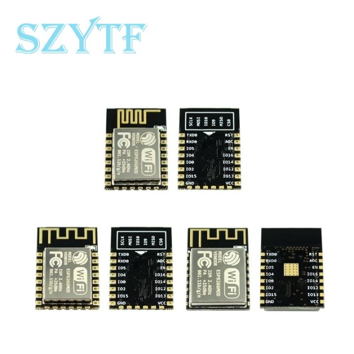 ESP8266 Serial Port WIFI Remote Wireless Control Wifi Module ESP-12E ...