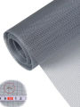 Nano Dense Gray Mosquito Window Screen - Durable and Washable Insect Mesh - Easy to Install, High-Strength Fibers, Reusable Net. 