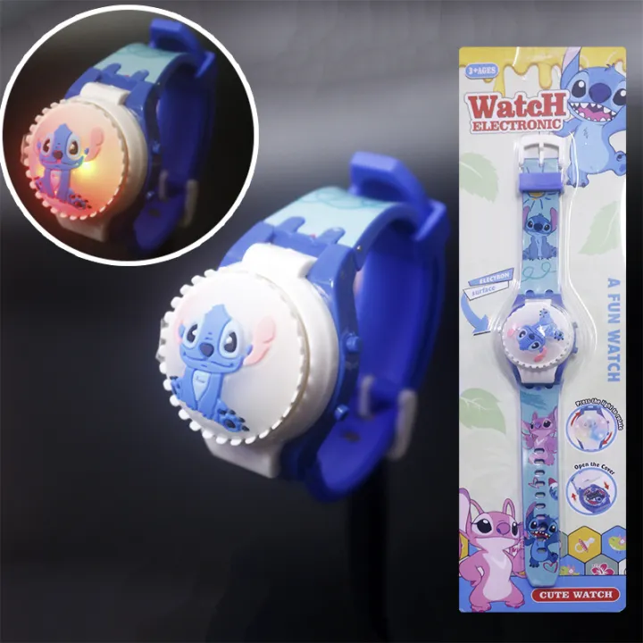 New%20Spiderman%20Kids%20Watches%20For%20Boys%20Cartoon%20Hello%20Kitty%20Stitch%20Children%20Rotate%20Watch%20with%20Flash%20Light%20Sanrio%20Girls%20Toys%20Clock%20-%20Image%207