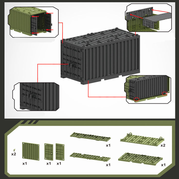 MOC%20%20Container%20Building%20Blocks%20Box%20Toys%20for%20Boys%20%20War%20Base%20Technical%20Bricks%20Creative%20DIY%20Juguete%20Bloques%20Brinquedos%20-%20Image%202