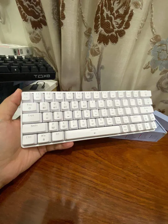 TMKB%20T63%20Gaming%20Keyboard%20Wireless,Triple%20Mode%20BT5.0/2.4G/USB-C%20Mechanical%20Keyboard%20Wireless,63%20Keys%20Wireless%20Bluetooth%20Keyboard,Rechargeable%20RGB%20Backlit%2060%20Percent%20Keyboard%20-%20Image%207