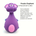 Soft  Chewy Toys Four Styles Squeaky Interactive Throwing Games Cute And Fun Suitable For Small And Medium Sized Dogs. 