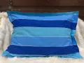 Printed 2 pillow cover set 27x18 💯 cotton. 