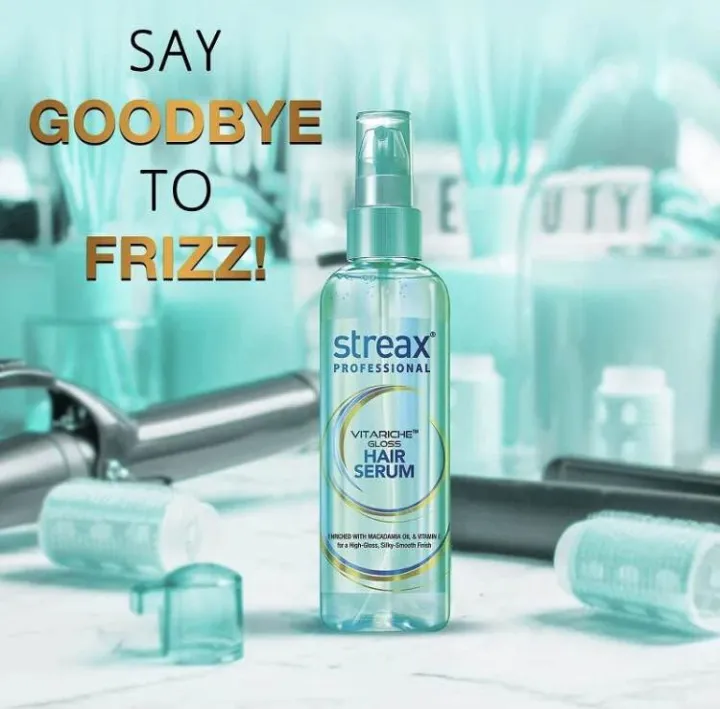 Hair%20Serum%20for%20Women%20-%20Streax%20Pro%20/%20Professional%20Vitariche%20Gloss%20Hair%20Serum%20-%20115ml%20-%20Image%206
