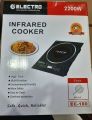 Electro (INFARED) Cokker 2200w 100% original product enjoy your cooking.