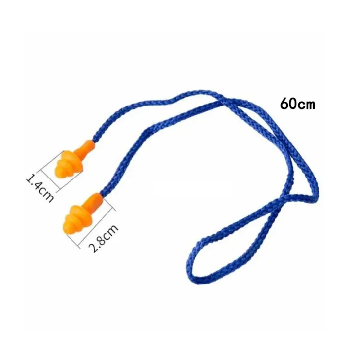 Noise%20Cancelling%20Ear%20Plugs%20Silicone%20Corded%20Ear%20Plugs%20Ears%20Protector%20Reusable%20Anti-Noise%20Earplugs%20Headwear%20Earmuff%20-%20Image%204