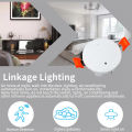 Tuya ZigBee WiFi MmWave Human Presence Motion Sensor 5.8G 24G Radar Luminance Breath Distance Detection Sensor Home Automation. 