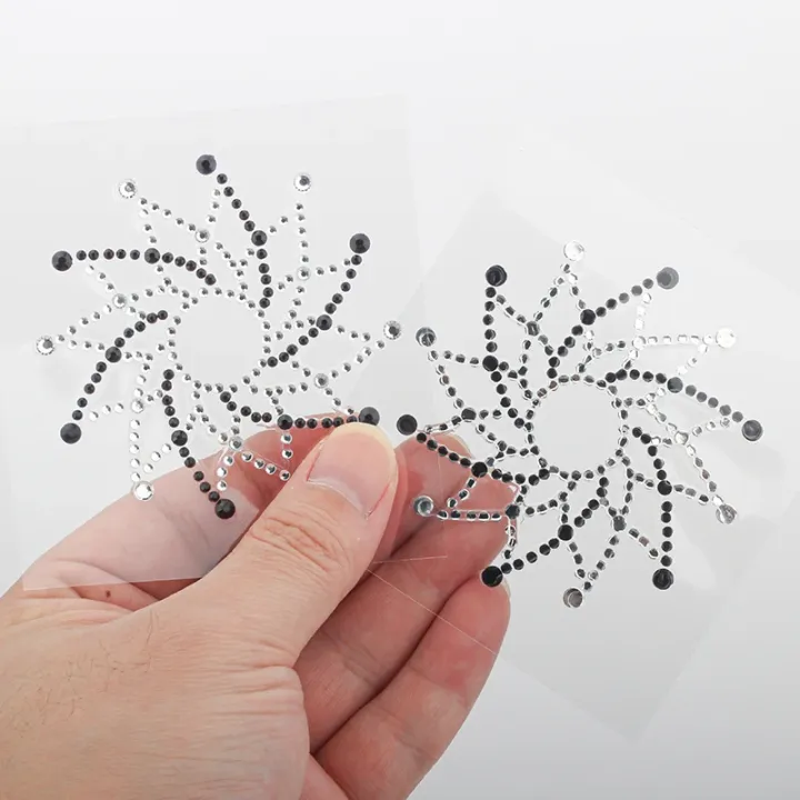 1%20Pair%20%20Nipple%20Transparent%20Self%20Adhesive%20Breathable%20Comfortable%20Stickers%20Rhinestone%20Breast%20Petals%20Lingerie%20Pasties%20Bras%20-%20Image%202