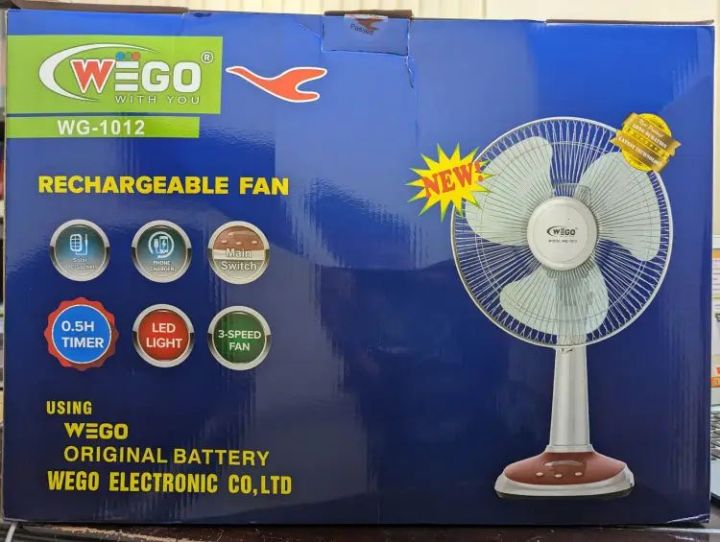 WEGO%20Rechargeable%20Fan%20WG-1012%20%20with%20stand%20-%20Image%205
