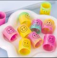 Rainbow Spring Toy Assortment (Pack of 12) Mini Plastic Coil Spring Toy Bright Colors and Shapes Rainbow Magic Spring for Kids. 