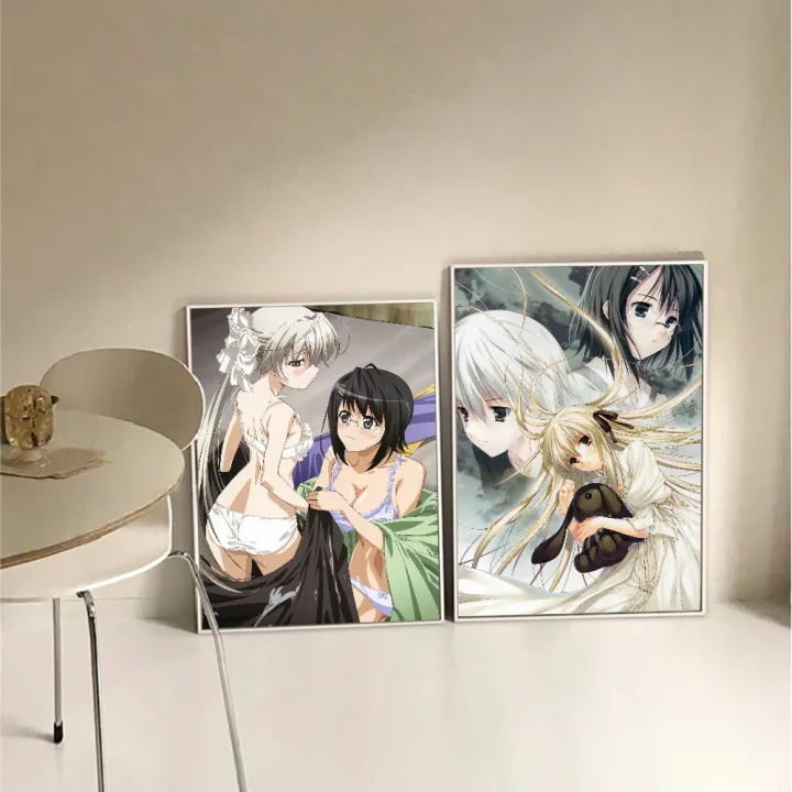 1PC%20Anime%20Yosuga%20No%20Sora%20Poster%20Paper%20Print%20Home%20Living%20Room%20Bedroom%20Entrance%20Bar%20Restaurant%20Cafe%20Art%20Painting%20Decoration%20-%20Image%205