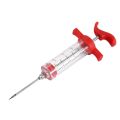 Syringe  Needle Marinade Roast Meat Seasoning Device Steak Roast Sauce Syringe. 