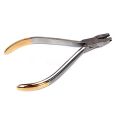 Dental Free Hook Clamp Forceps Free Hook Clamp Forceps Crimpable Hook Placement Stainless Steel Orthodontic Pliers Instrument De.
